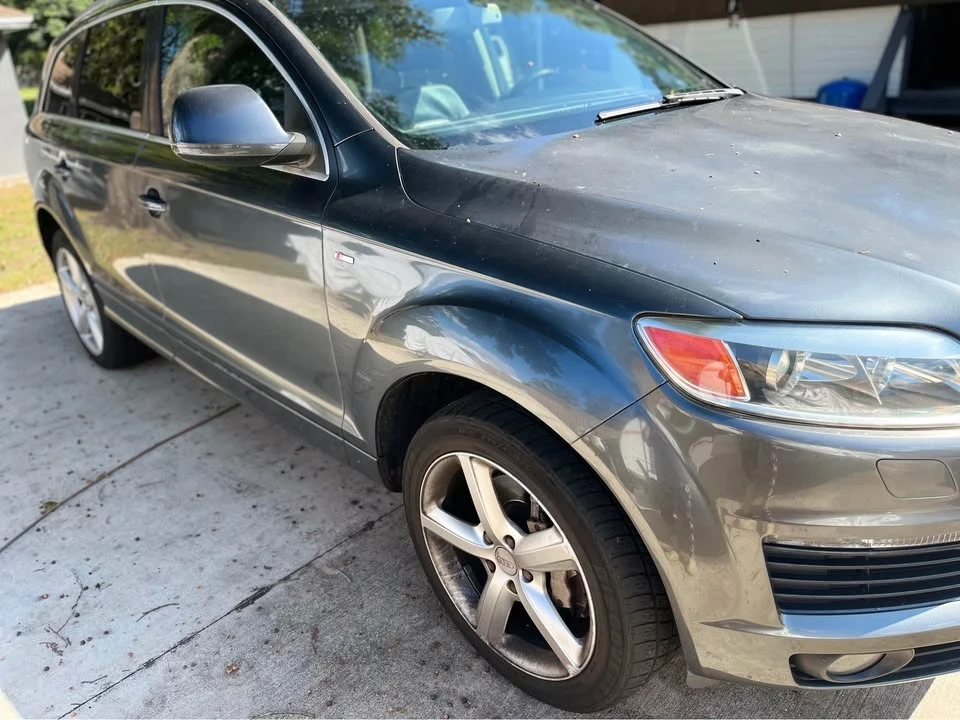 2007 Audi 4L Q7 - Image 3 of 8