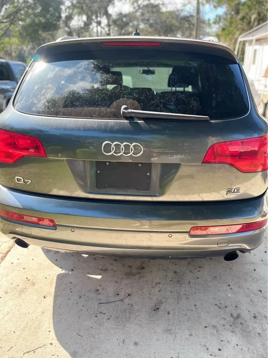 2007 Audi 4L Q7 - Image 5 of 8