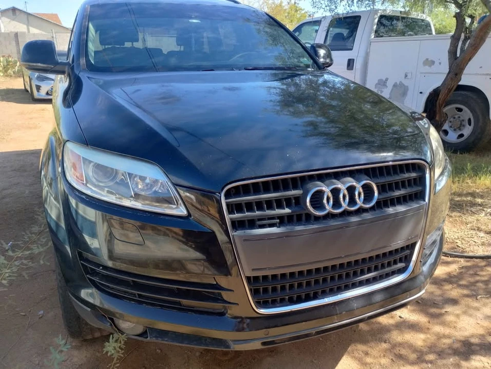 2007 Audi 4L Q7 - Image 2 of 5