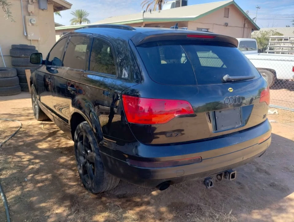 2007 Audi 4L Q7 - Image 3 of 5