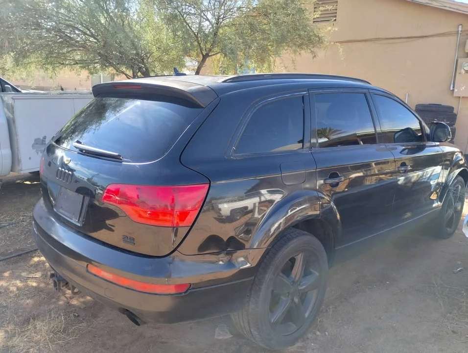 2007 Audi 4L Q7 - Image 4 of 5