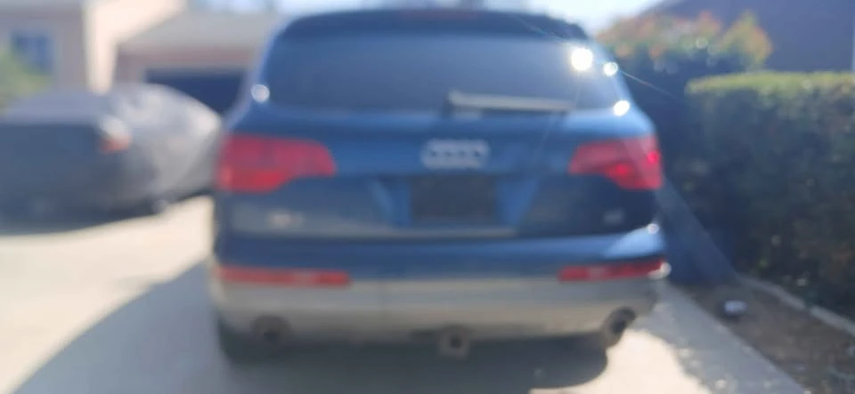 2007 Audi 4L Q7 - Image 2 of 2