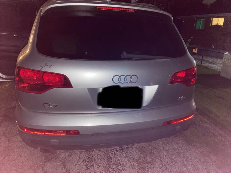 2007 Audi 4L Q7 - Image 6 of 6