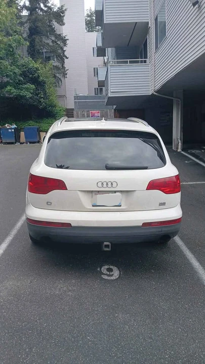 2007 Audi 4L Q7 - Image 4 of 4