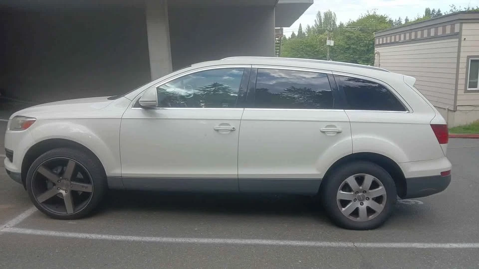 2007 Audi 4L Q7 - Image 3 of 4