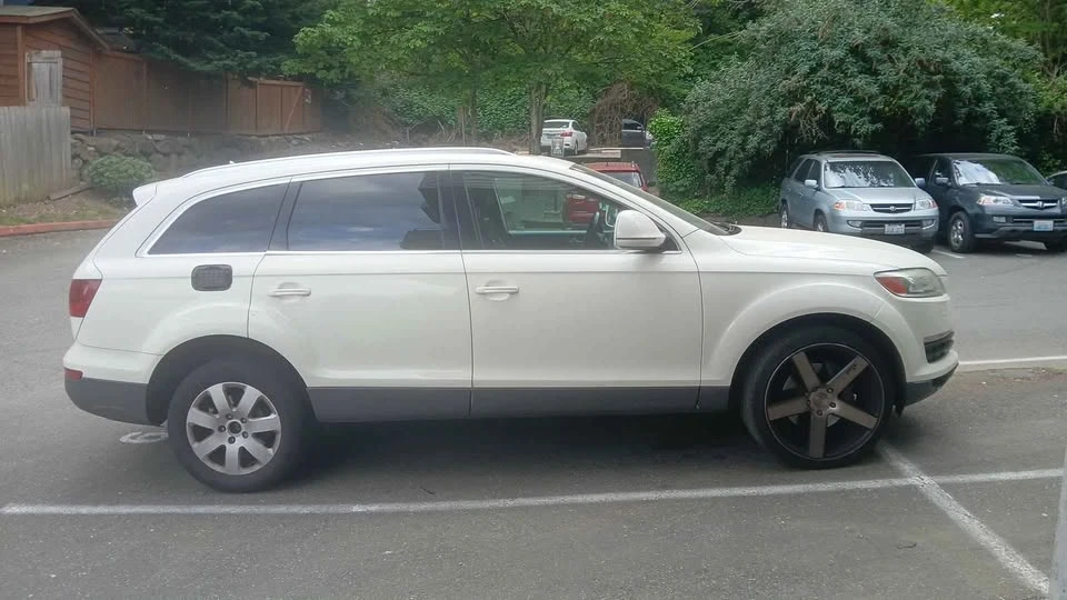 2007 Audi 4L Q7 - Image 2 of 4