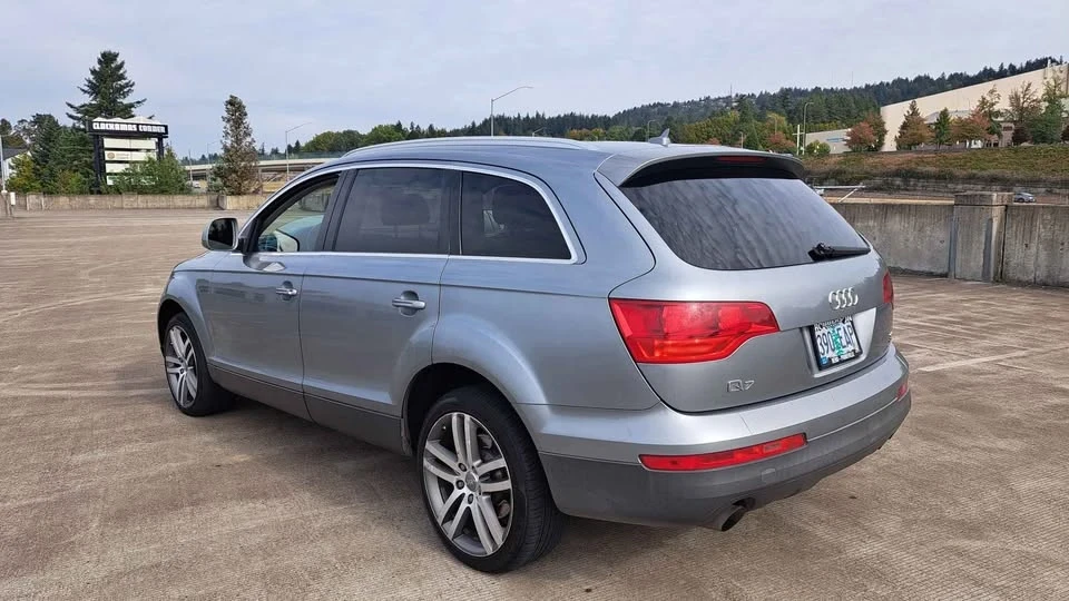 2007 Audi 4L Q7 - Image 4 of 11