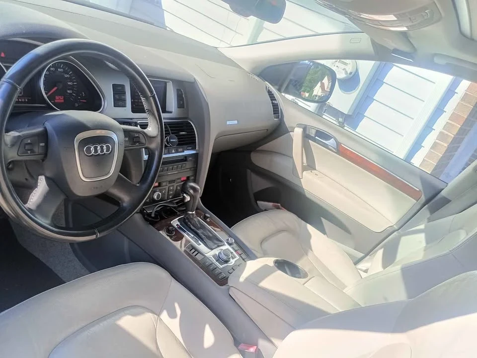 2007 Audi 4L Q7 - Image 7 of 17