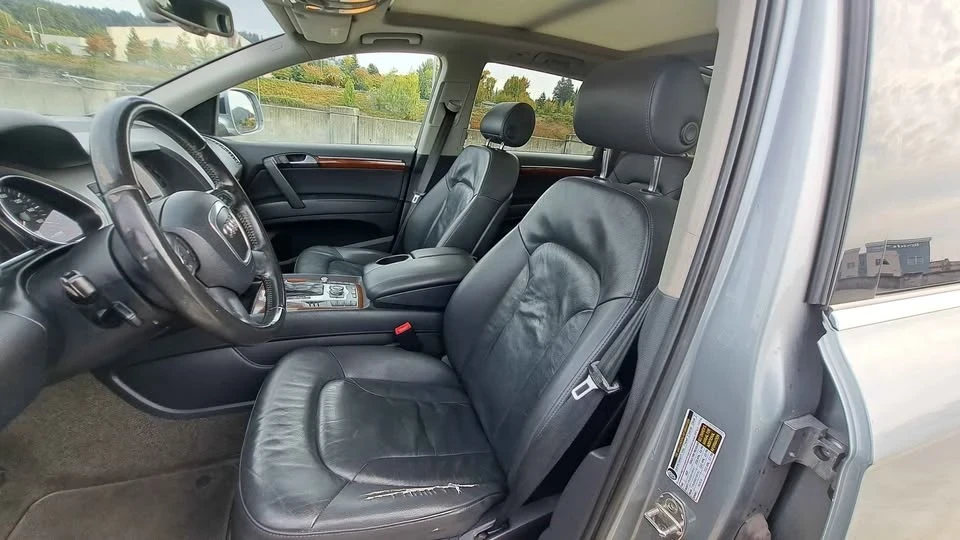2007 Audi 4L Q7 - Image 7 of 11