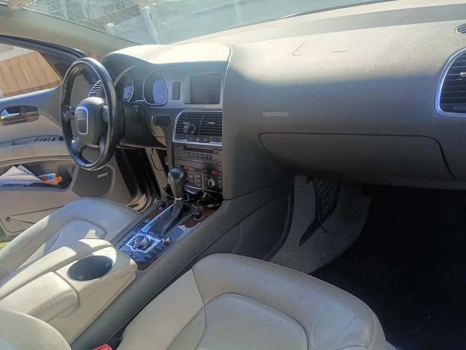 2007 Audi 4L Q7 - Image 9 of 17