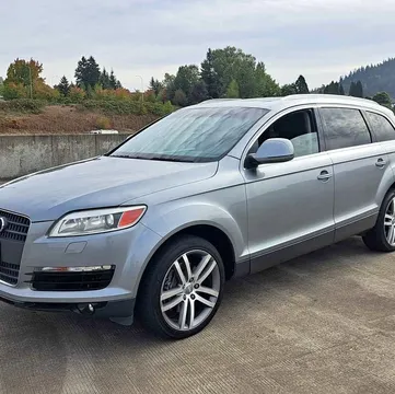 2007 Audi Q7 3.6 Quattro Premium