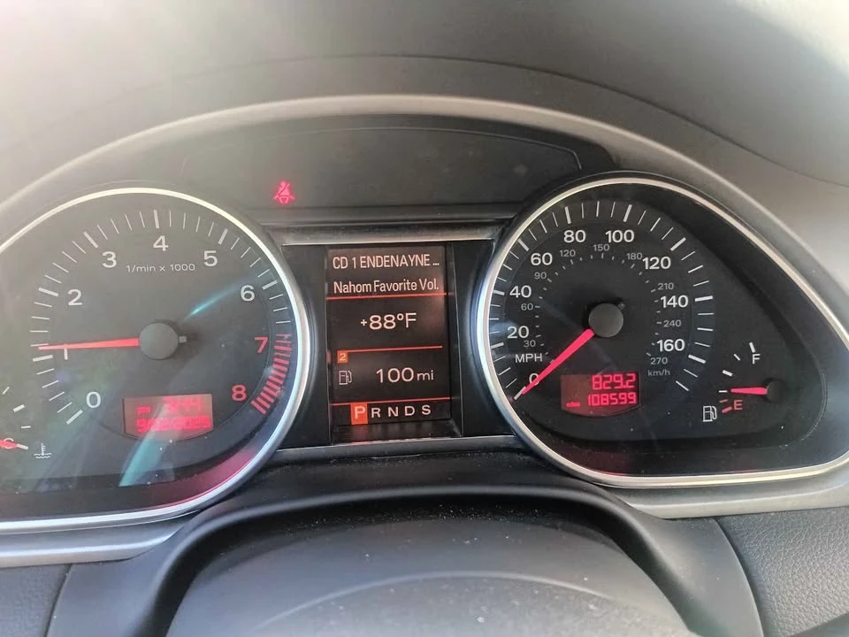 2007 Audi 4L Q7 - Image 17 of 17