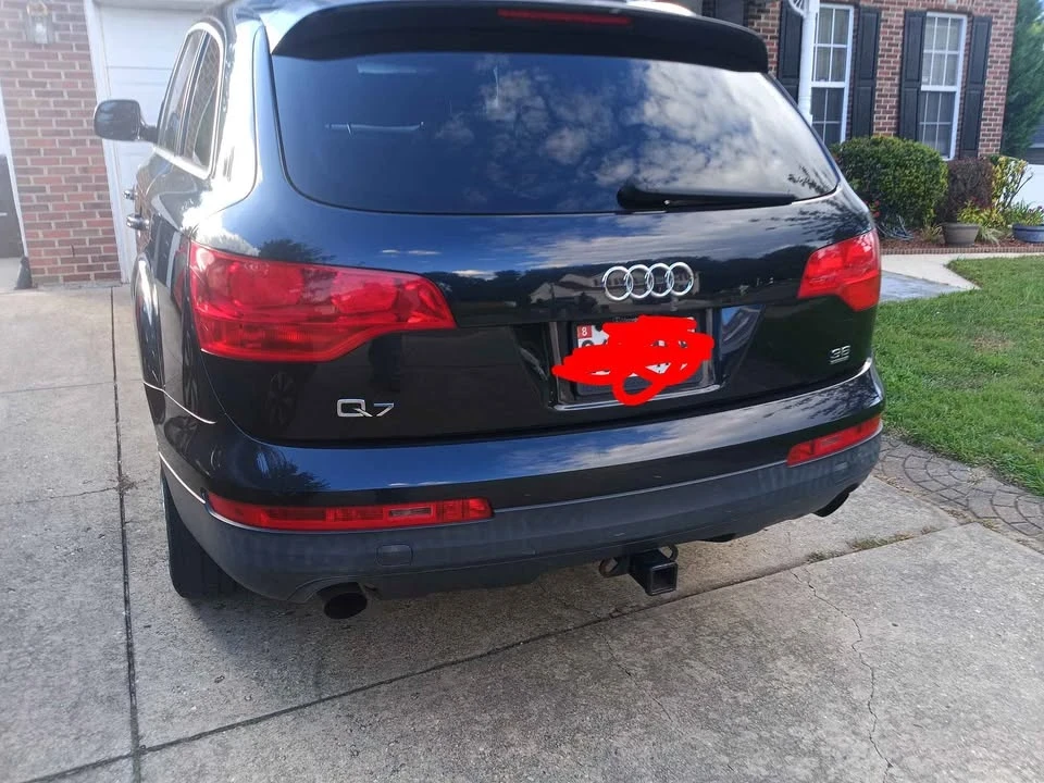 2007 Audi 4L Q7 - Image 4 of 17