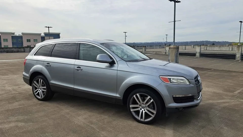 2007 Audi 4L Q7 - Image 5 of 11