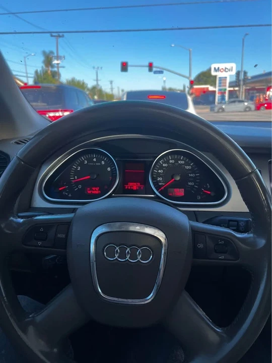 2007 Audi 4L Q7 - Image 6 of 20