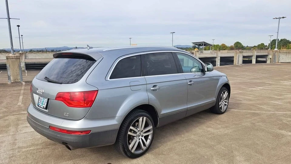 2007 Audi 4L Q7 - Image 4 of 13