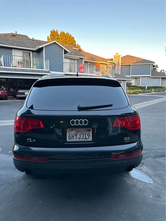 2007 Audi 4L Q7 - Image 3 of 20