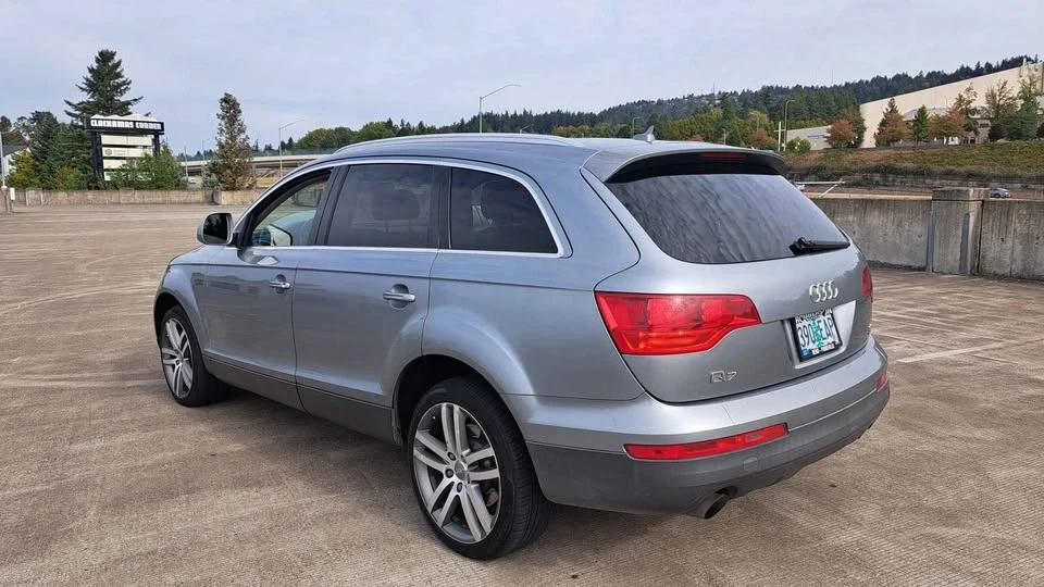 2007 Audi 4L Q7 - Image 5 of 13