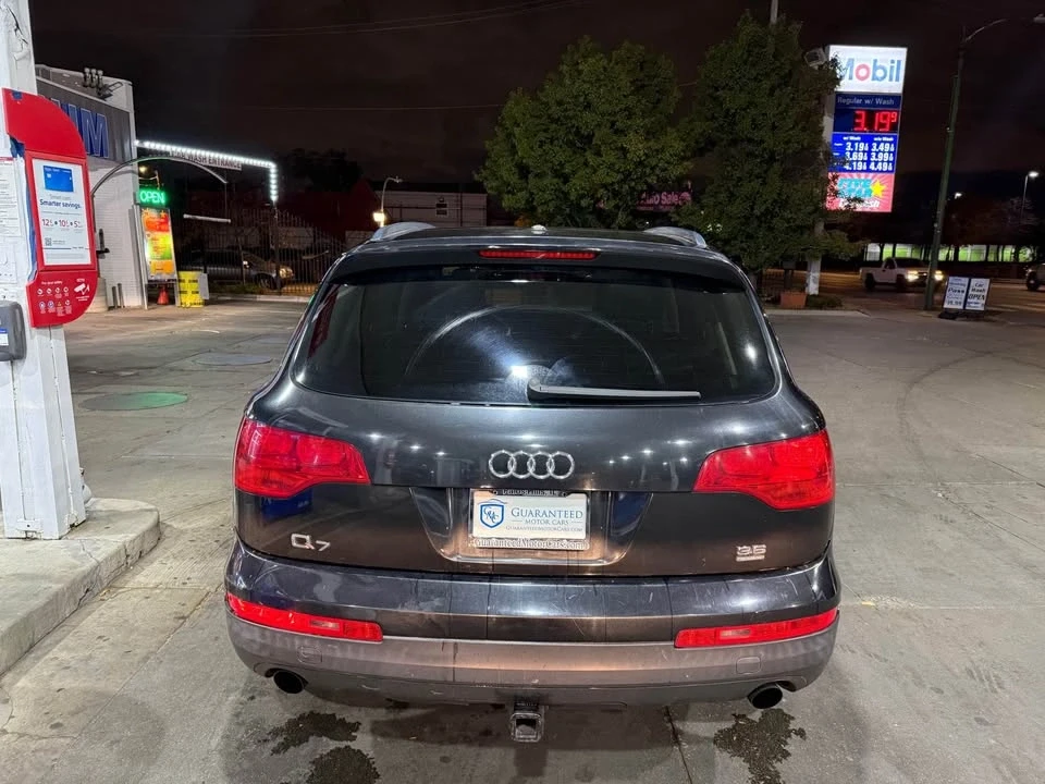 2007 Audi 4L Q7 - Image 5 of 7