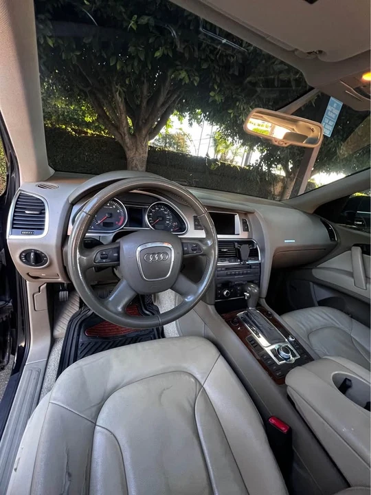 2007 Audi 4L Q7 - Image 13 of 20
