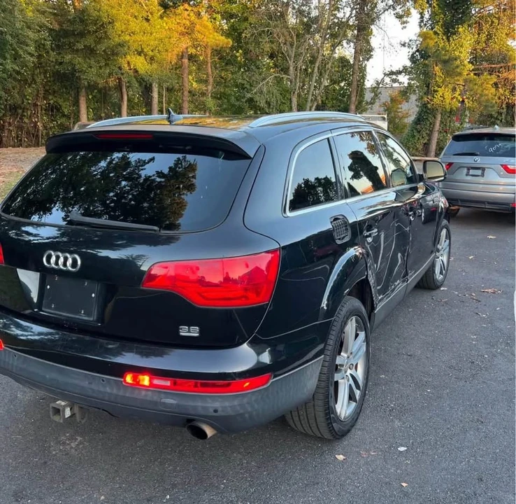 2007 Audi 4L Q7 - Image 20 of 20