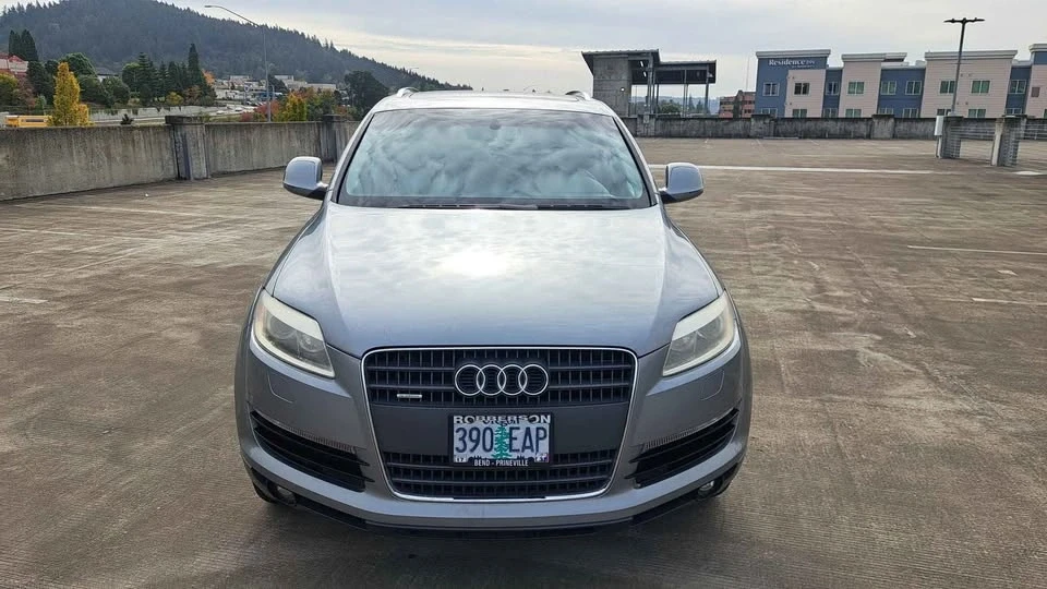 2007 Audi 4L Q7 - Image 3 of 13