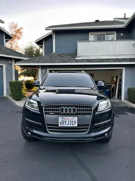 2007 Audi Q7 3.6 Quattro Premium Sport Utility