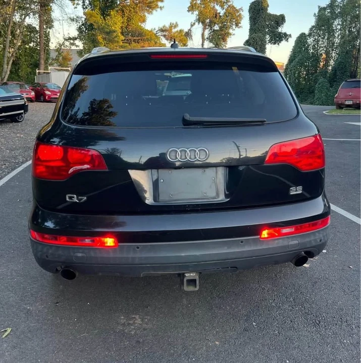 2007 Audi 4L Q7 - Image 7 of 20