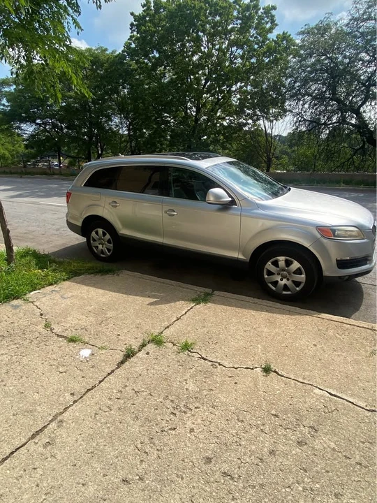 2007 Audi 4L Q7 - Image 2 of 3