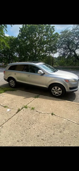 2007 Audi 4L Q7 - Image 3 of 3