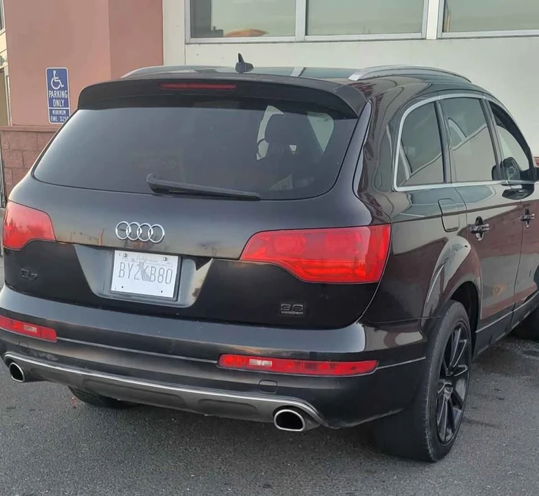 2007 Audi 4L Q7 - Image 5 of 5