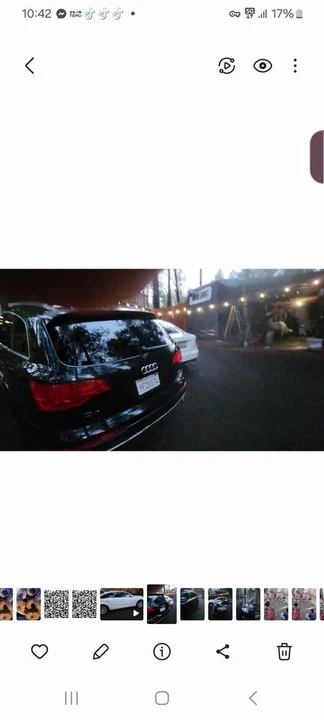 2007 Audi 4L Q7 - Image 2 of 5