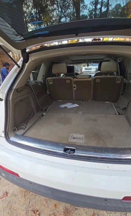 2007 Audi 4L Q7 - Image 7 of 7