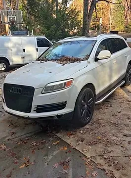 2007 Audi Q7 3.6 Quattro Premium