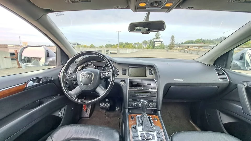 2007 Audi 4L Q7 - Image 4 of 9