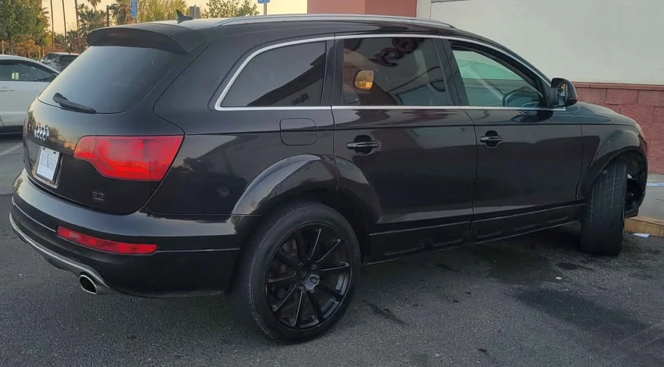 2007 Audi 4L Q7 - Image 4 of 5