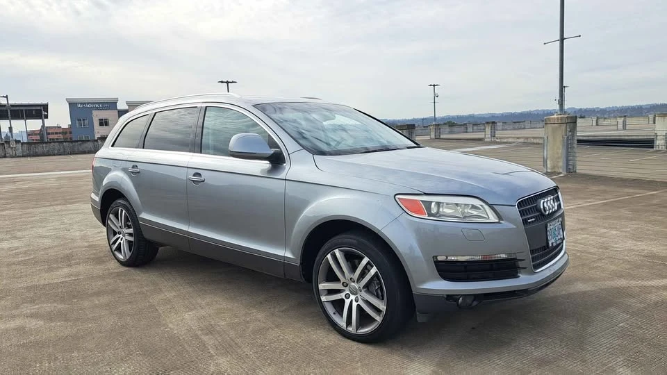 2007 Audi 4L Q7 - Image 2 of 9
