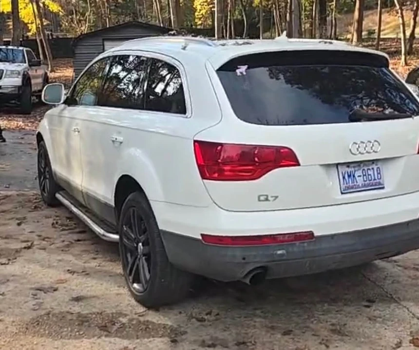 2007 Audi 4L Q7 - Image 3 of 7