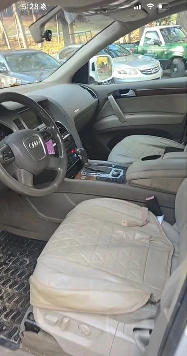 2007 Audi 4L Q7 - Image 4 of 7