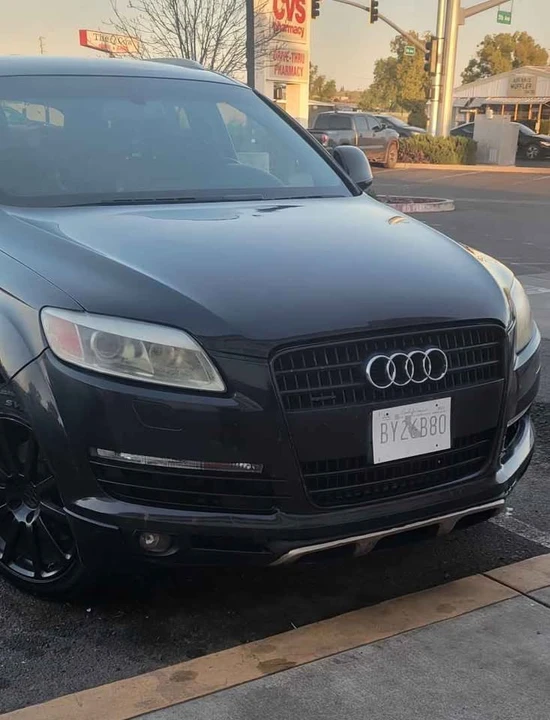 2007 Audi 4L Q7 - Image 3 of 5