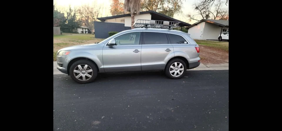 2007 Audi 4L Q7 - Image 2 of 7