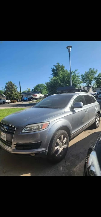 2007 Audi 4L Q7 - Image 6 of 7