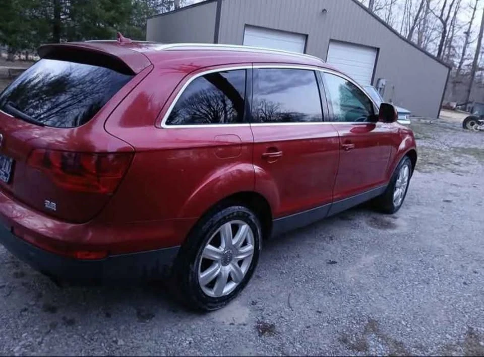 2007 Audi 4L Q7 - Image 4 of 4