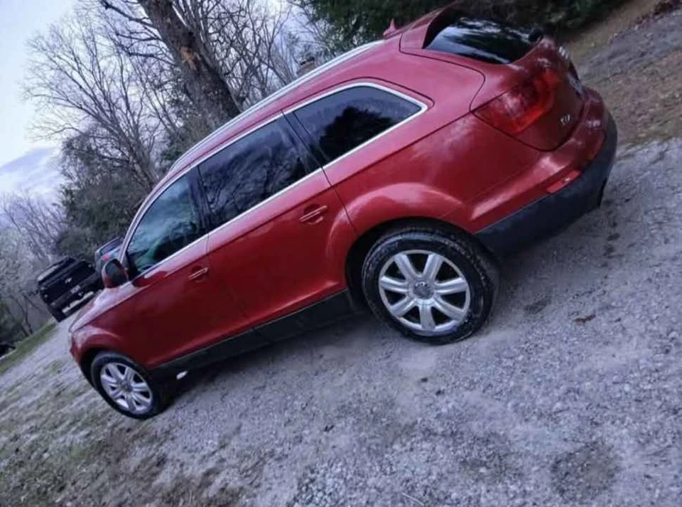 2007 Audi 4L Q7 - Image 3 of 4