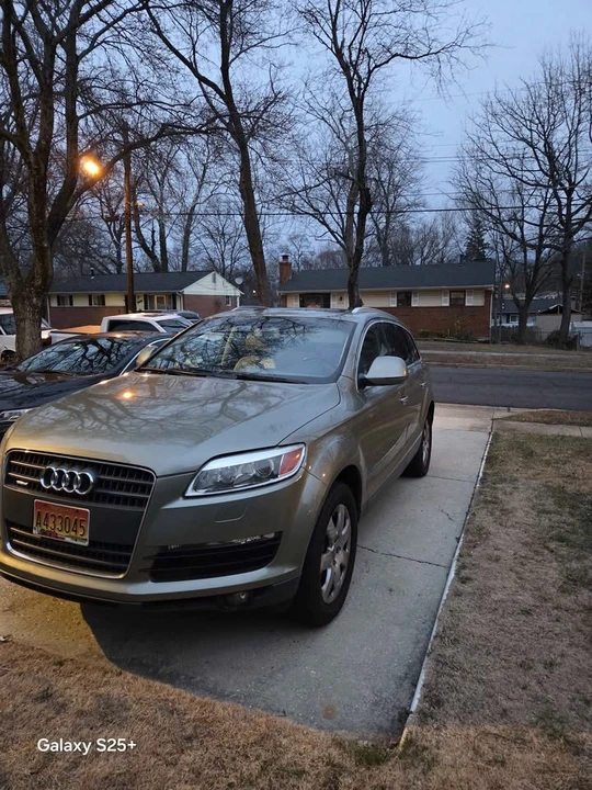 2007 Audi 4L Q7 - Image 2 of 16