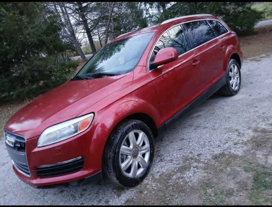 2007 Audi 4L Q7 - Image 2 of 4