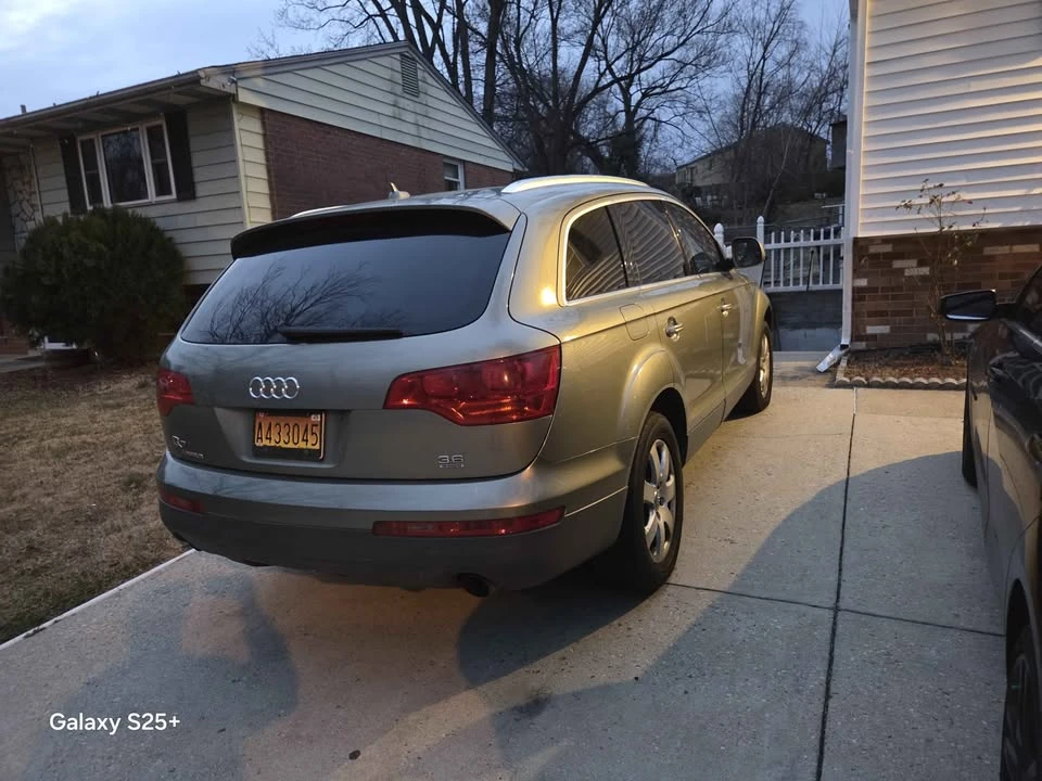 2007 Audi 4L Q7 - Image 4 of 16