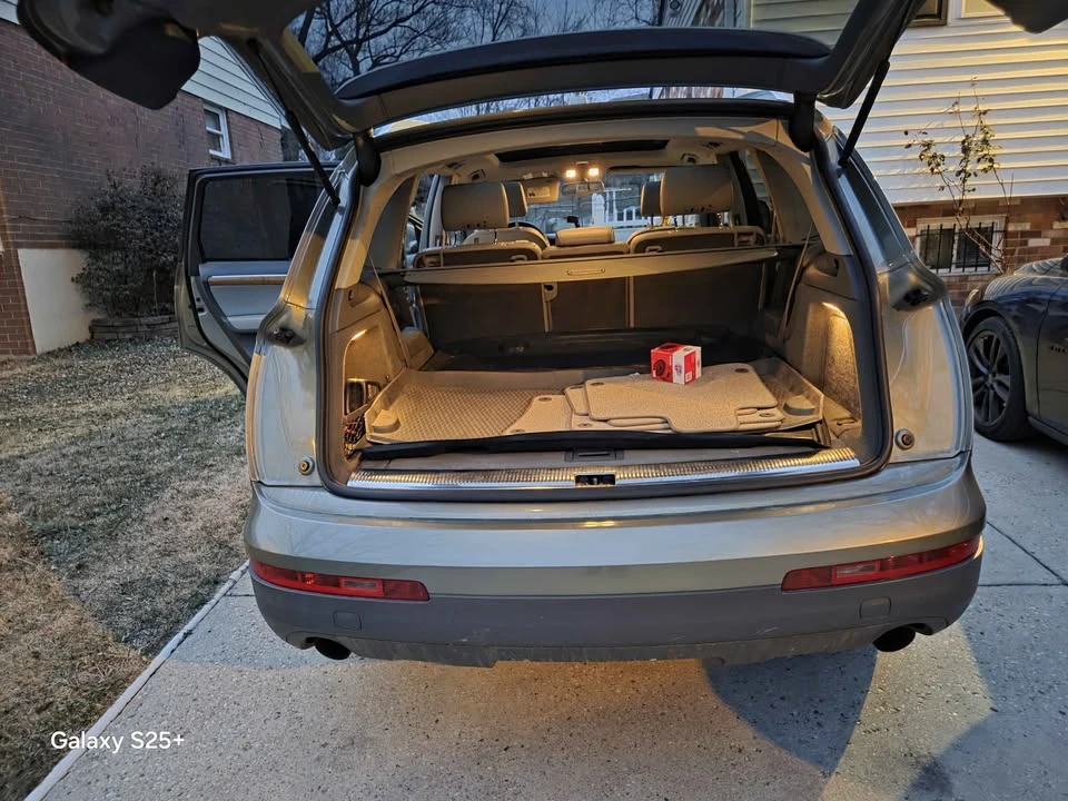 2007 Audi 4L Q7 - Image 8 of 16