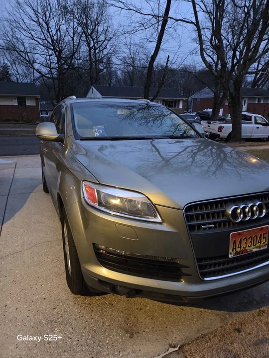 2007 Audi 4L Q7 - Image 3 of 16