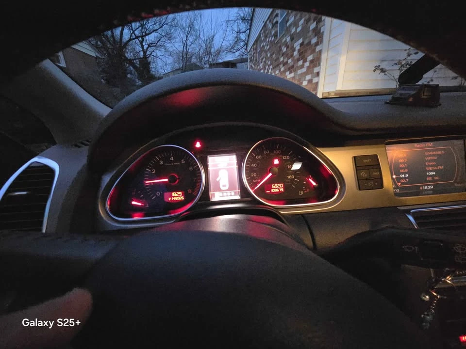2007 Audi 4L Q7 - Image 11 of 16